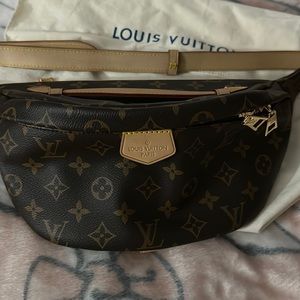 Louis Vuitton Monogram Bumbag